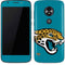 NFL Jacksonville Jaguars Large Logo Moto E5 Play Skin